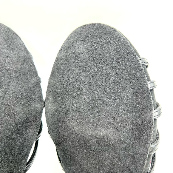 Bloch Womens S0806L Annabella Black Latin Dance Shoes Heels Size 8 NEW - Picture 12 of 15